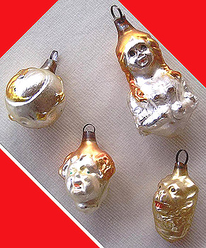 namaak kerstversiering