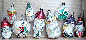 namaak kerstversiering